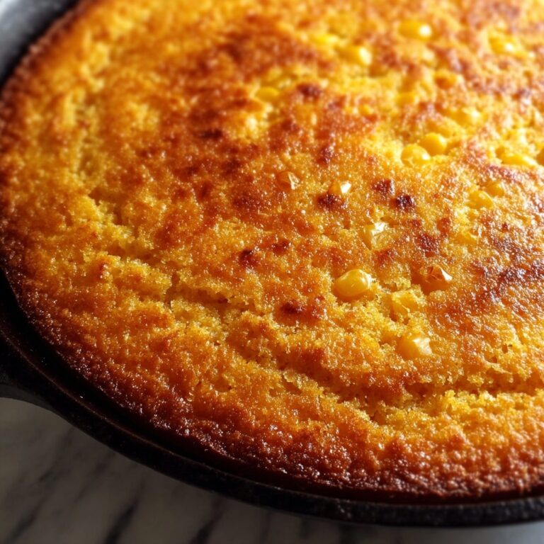 Mexican Cornbread Recipe