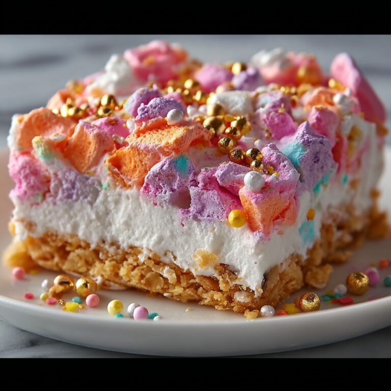 Circus Animal Cookie Lush Recipe