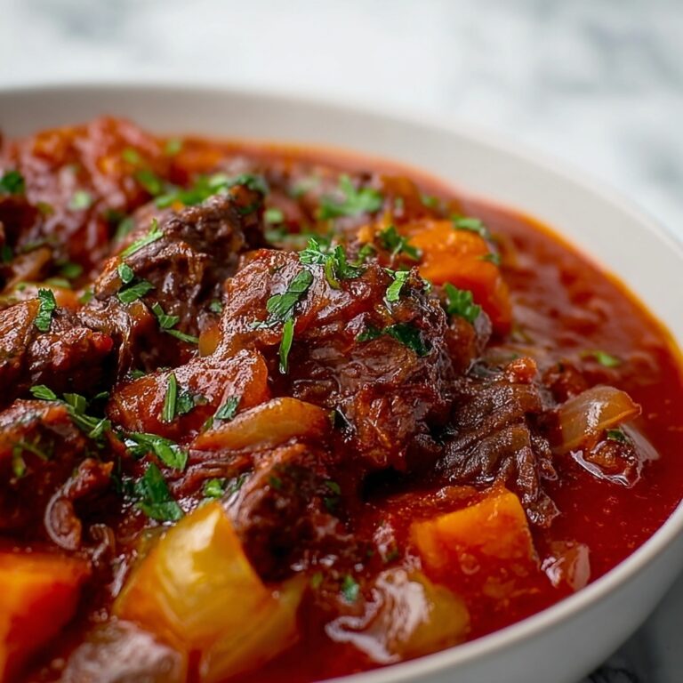 Hearty Beef Ragu Recipe