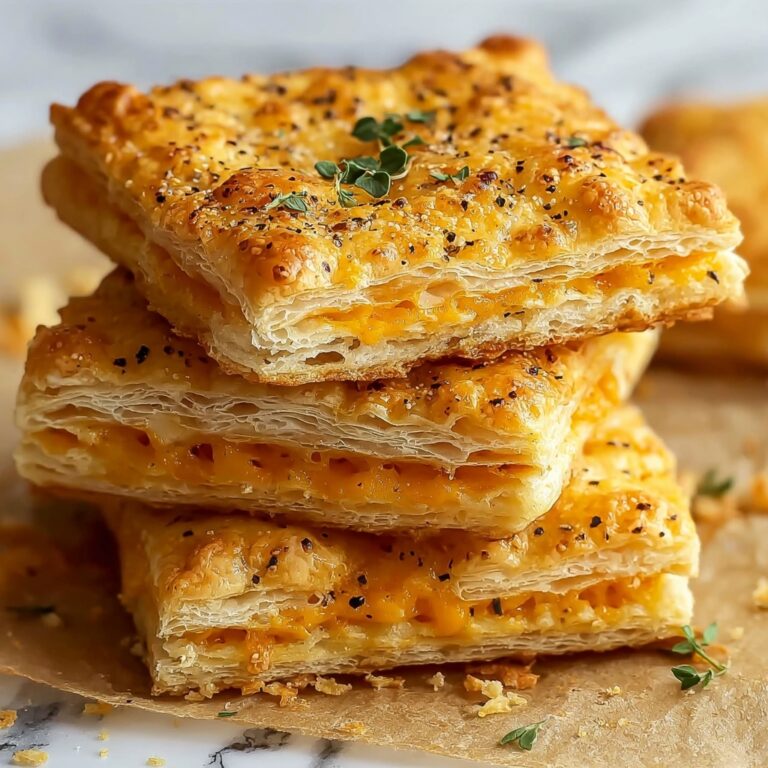 Homemade Cheddar Biscuits Recipe