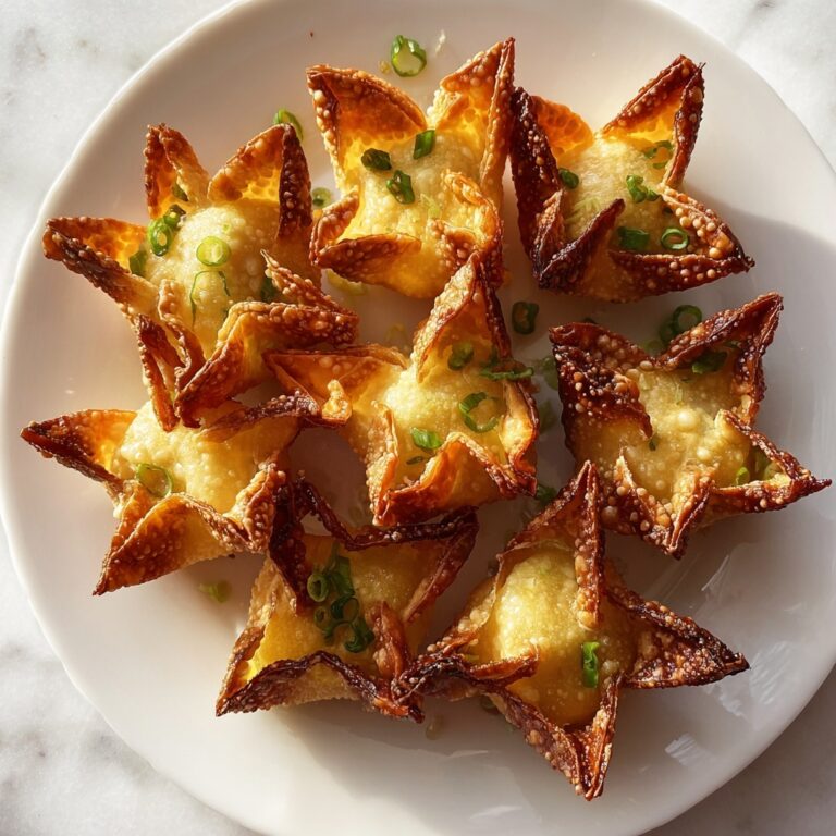 Guacamole Cream Cheese Wontons Recipe