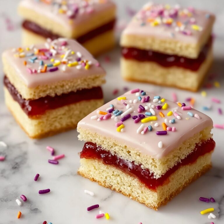 Poptart Cookie Bars Recipe