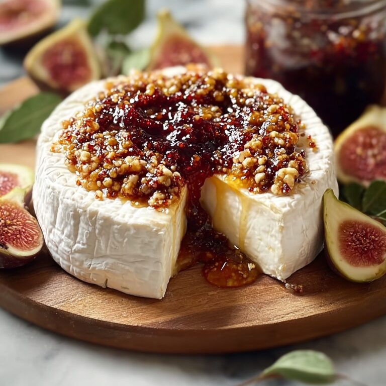 Boursin Cheese with Fig Jam and Pistachios: A Simple Yet Elegant Appetizer Recipe