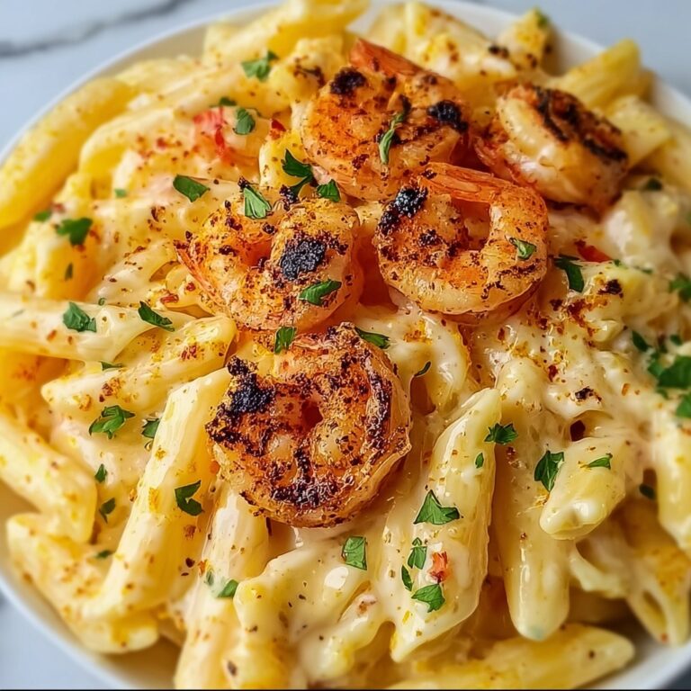 Creamy Cajun Pasta Recipe