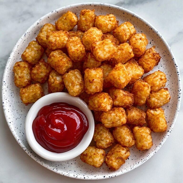 Air Fryer Tater Tots Recipe