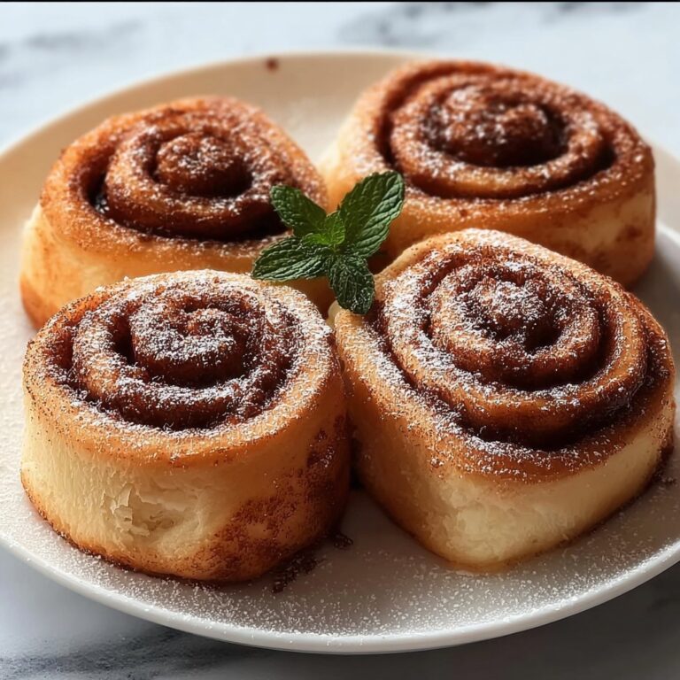 Cinnamon Roll French Toast Recipe