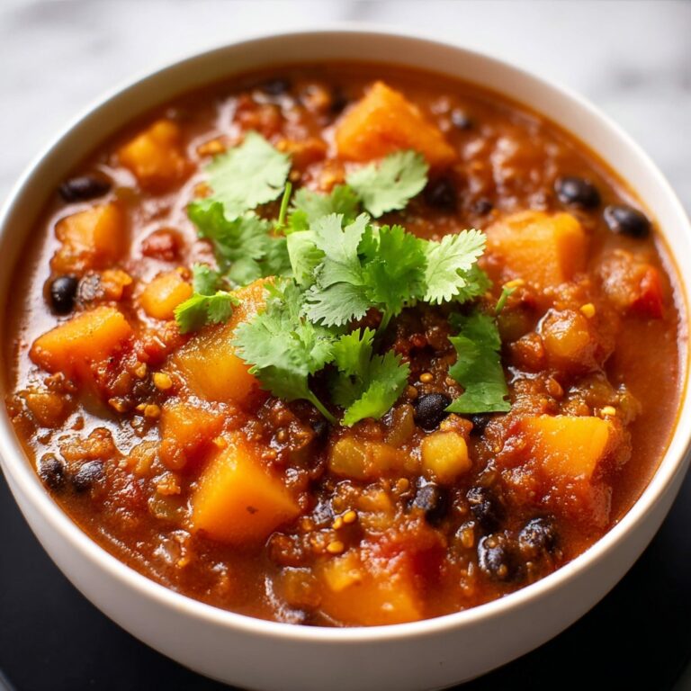 Lentil Chili Recipe