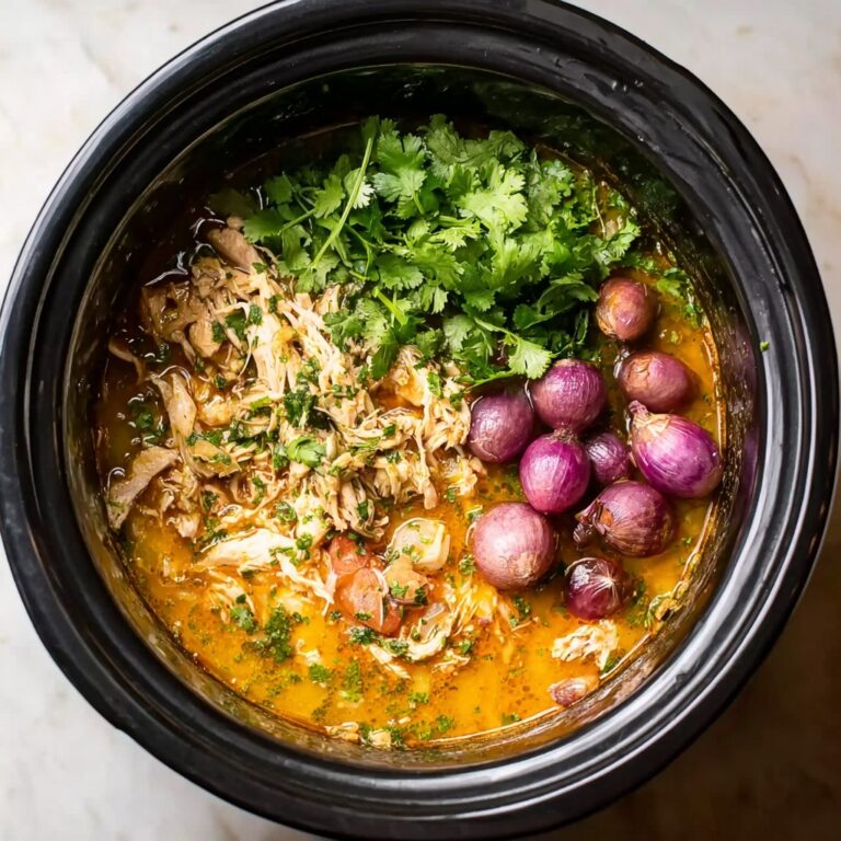 Slow Cooker Thai Basil Chicken Curry Recipe