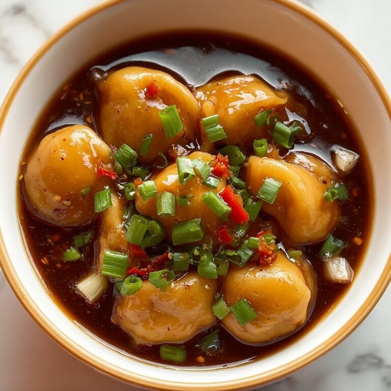 Fishball Sauce Recipe