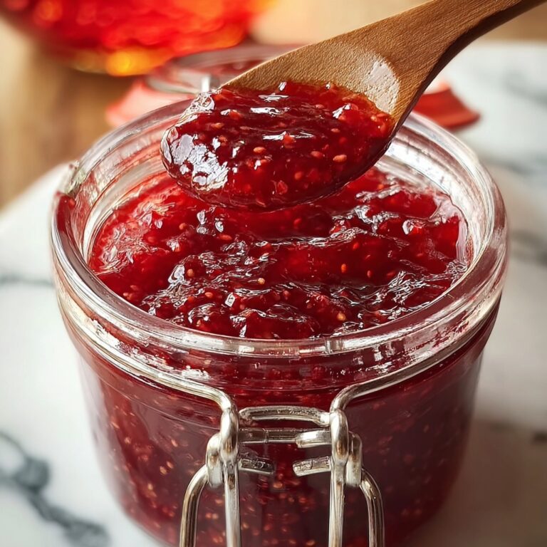 Quick Homemade Strawberry Jam Recipe