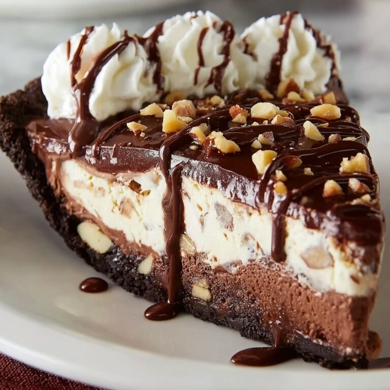 Hot Fudge Sundae Brownie Cheesecake Recipe