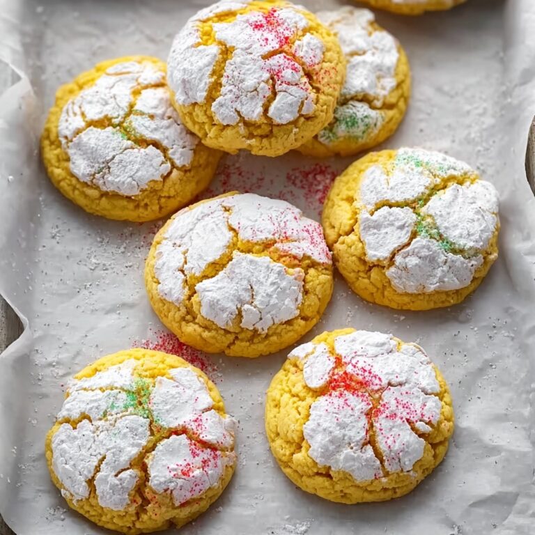 Cool Whip Cookies Recipe