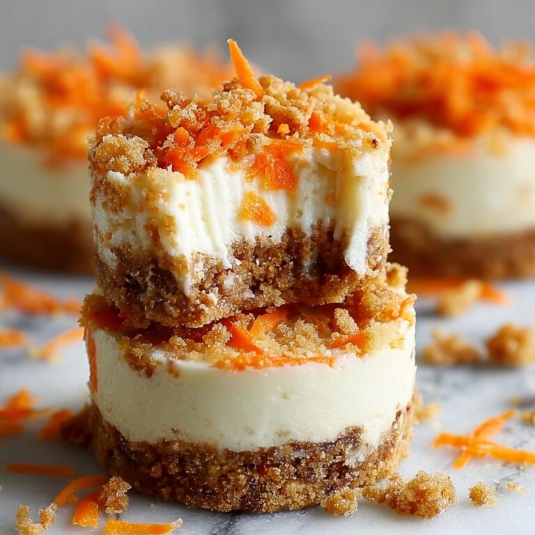 Carrot Cake Cheesecake Cookies Recipe