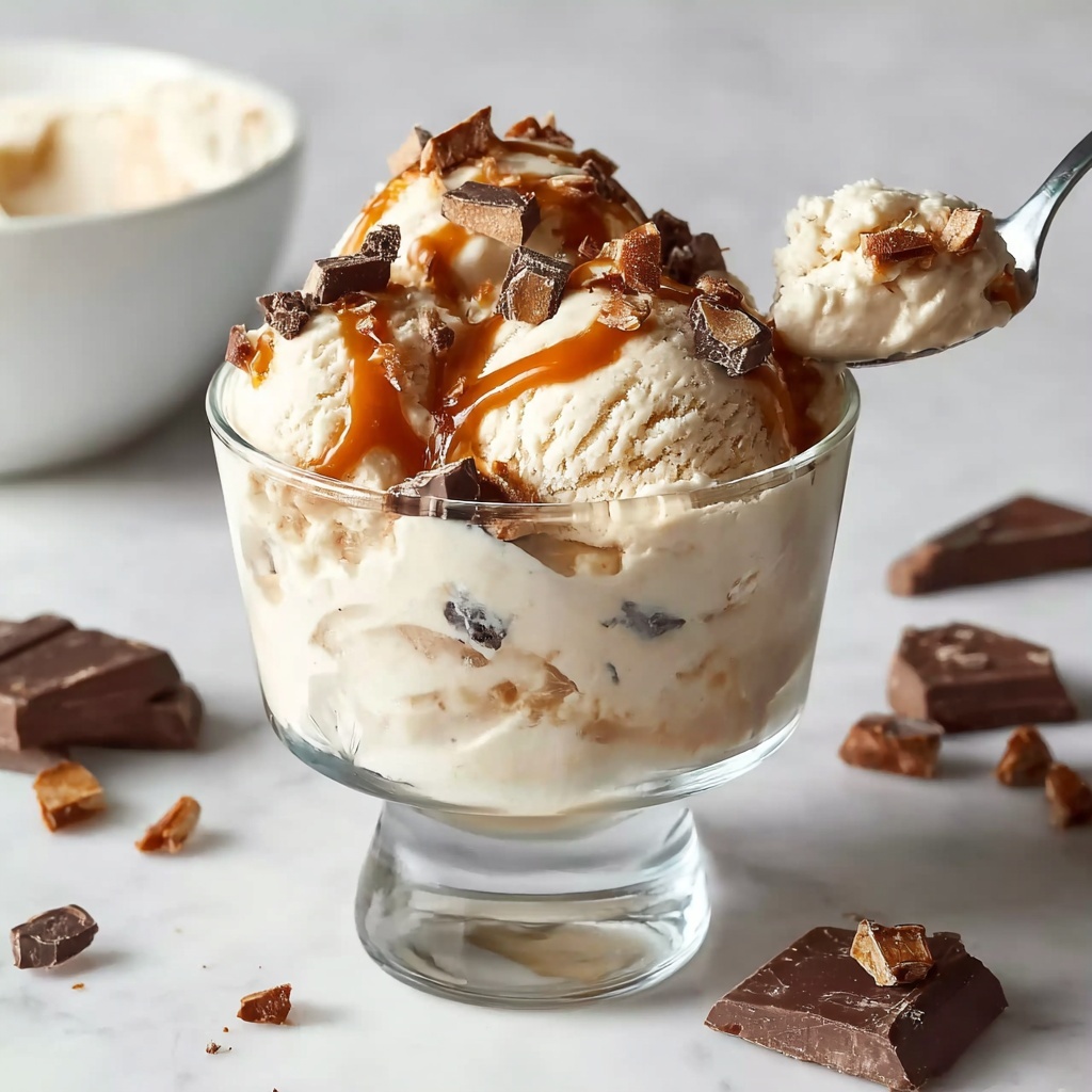 Peanut Butter Cup Frozen Yogurt Recipe - Recipe Image