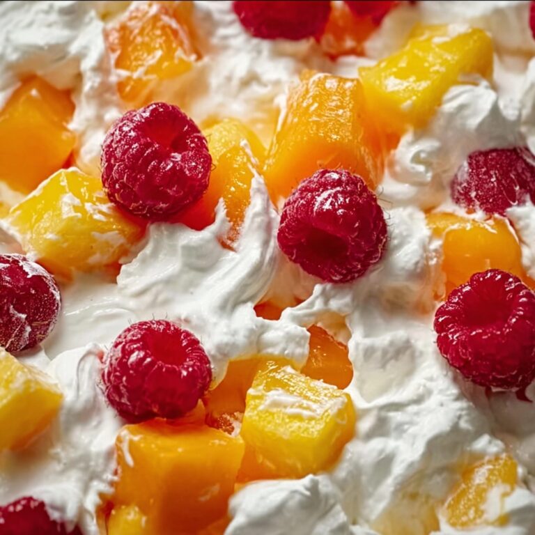 Classic Ambrosia Salad Recipe