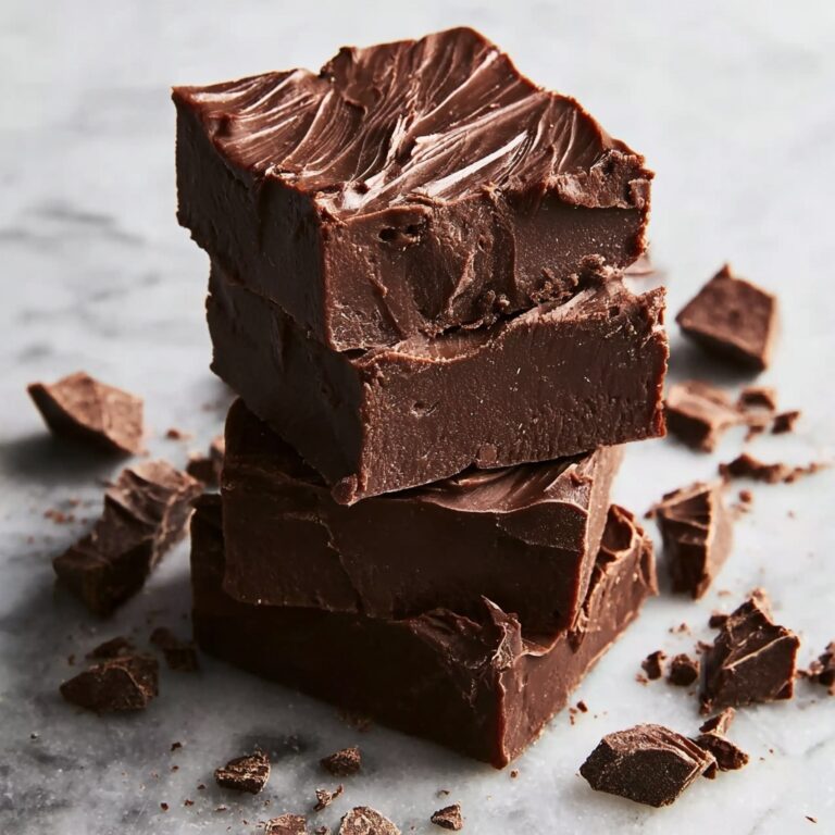 Old-Fashioned Caramel Fudge Recipe