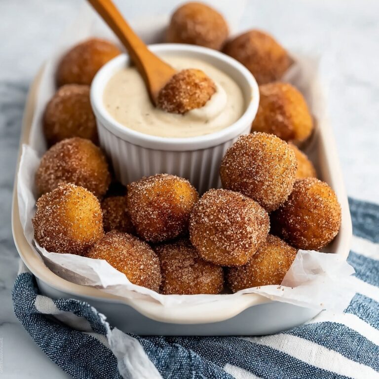 Crispy Funnel Cake Sticks Recipe