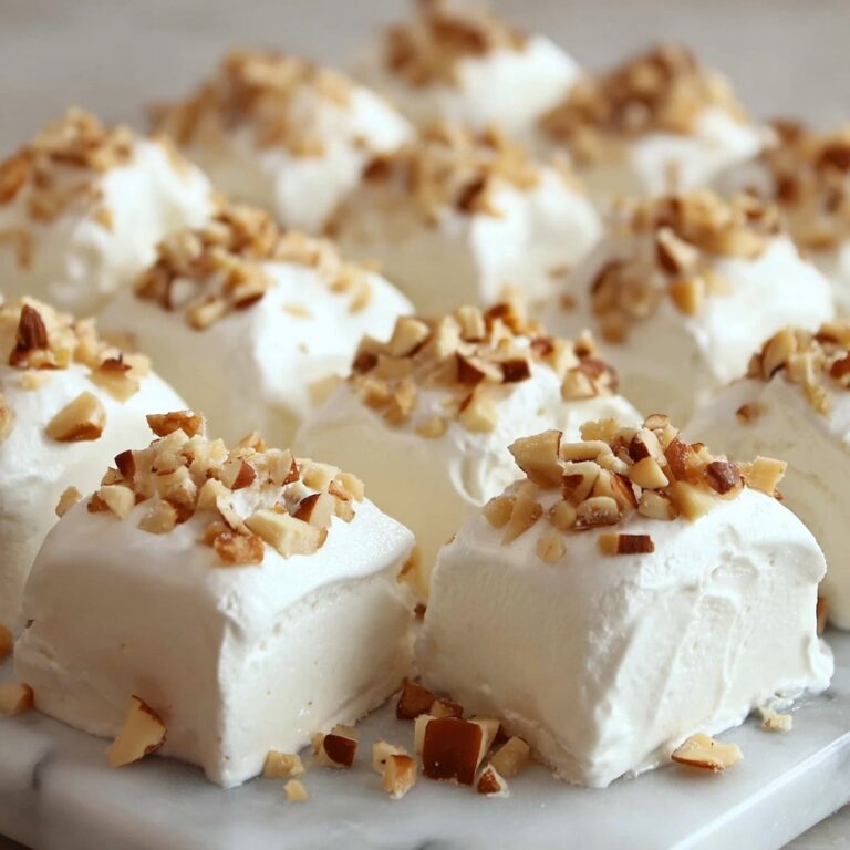 Easy Divinity Candy Recipe