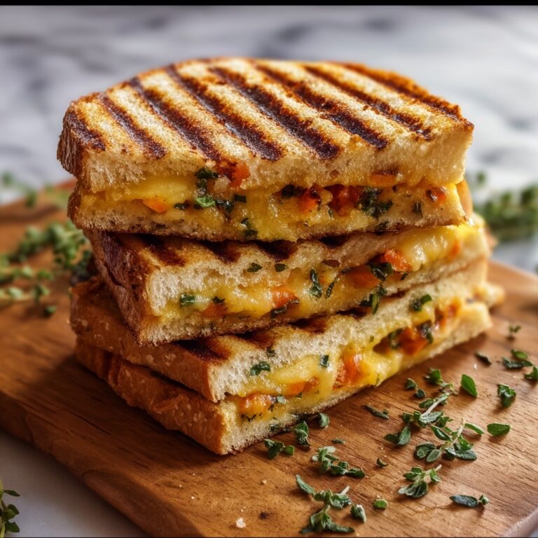 South African Braaibroodjie Jaffles Recipe