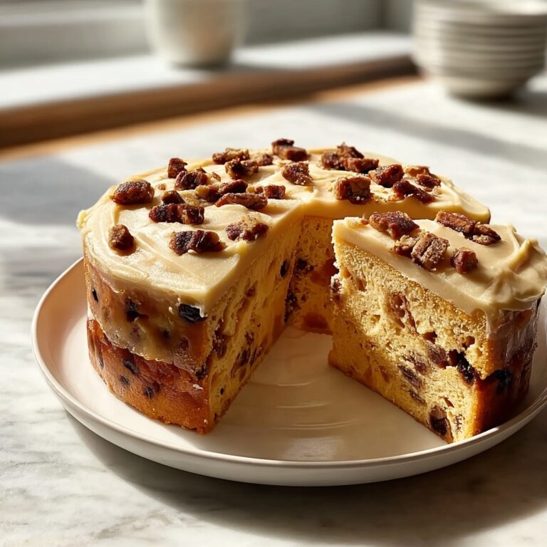 Simnel Cake Recipe
