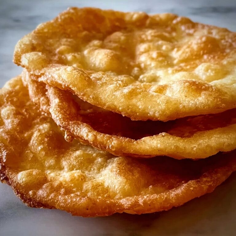 Indian Frybread Recipe