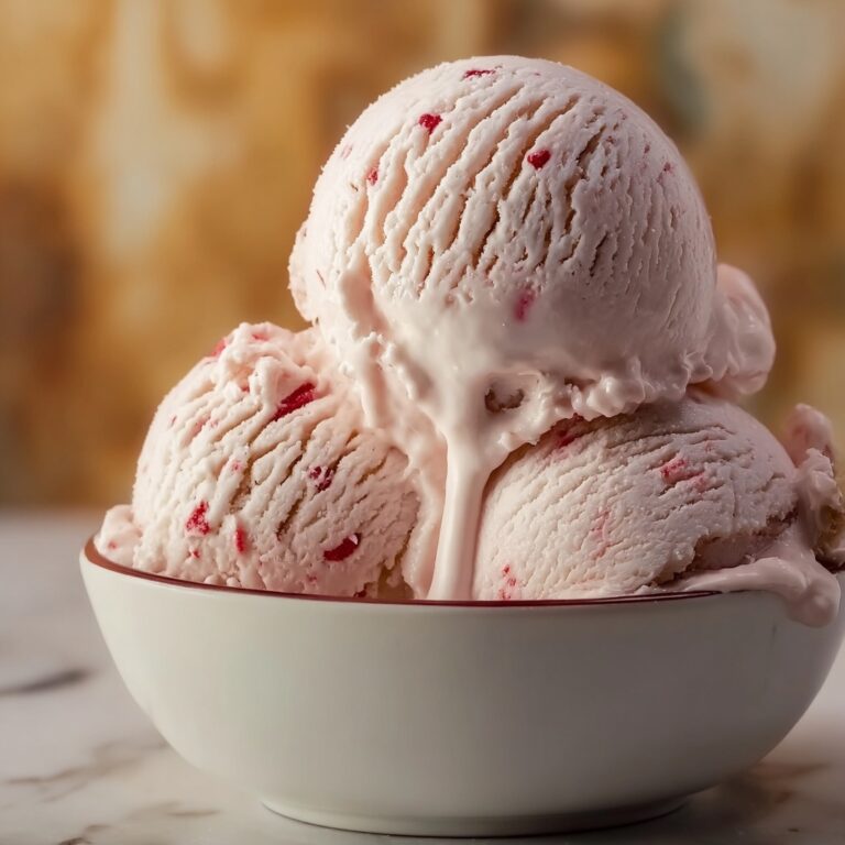 Dr. Pepper Ice Cream Recipe