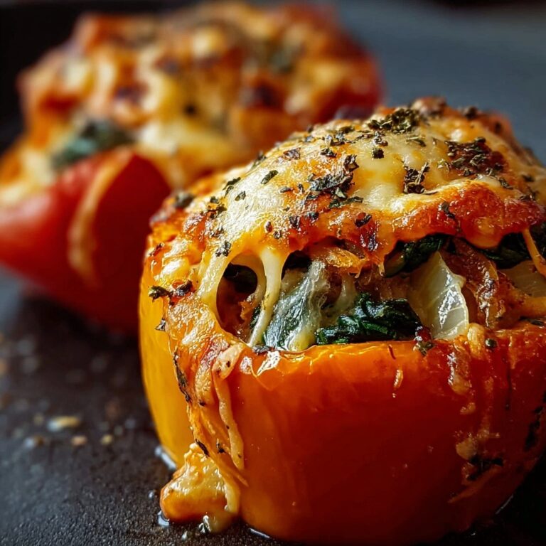 Cream Cheese Stuffed Mini Bell Peppers Recipe