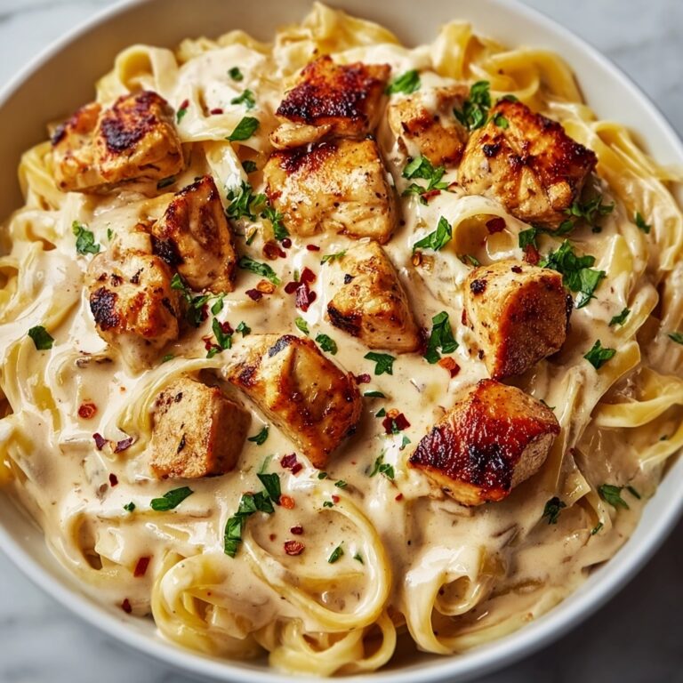 Creamy Cajun Chicken Pasta Recipe