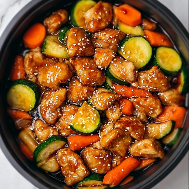 Air Fryer Chicken Hibachi Recipe
