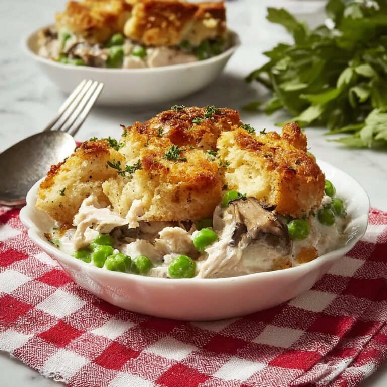 Chicken Salad Soufflé Casserole Recipe
