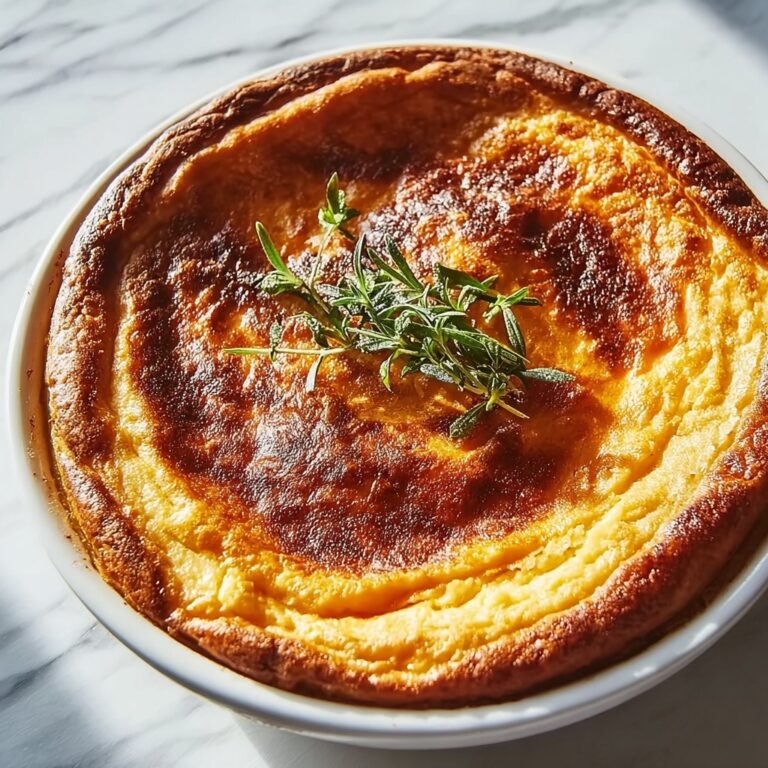 Carrot Soufflé Recipe