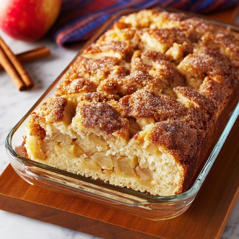 Apple Bread Recipe