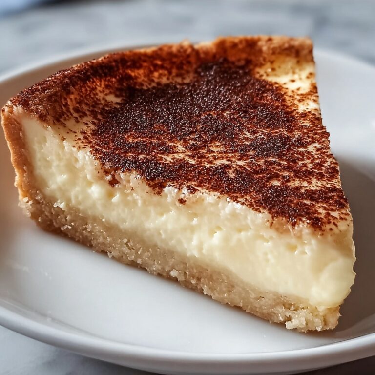 Milk Tart Recipe