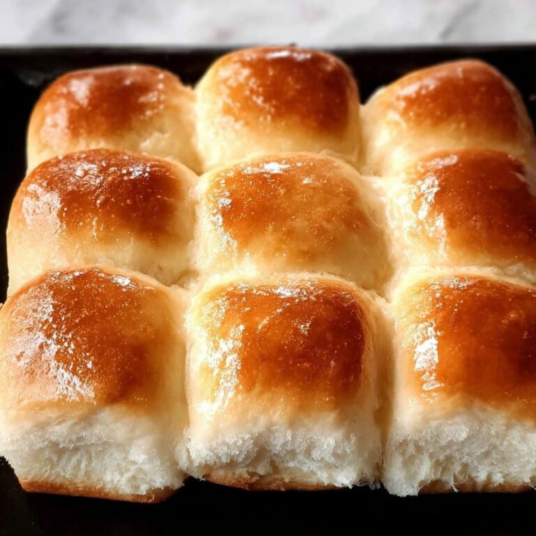 Parker House Rolls: Soft, Buttery Perfection Recipe