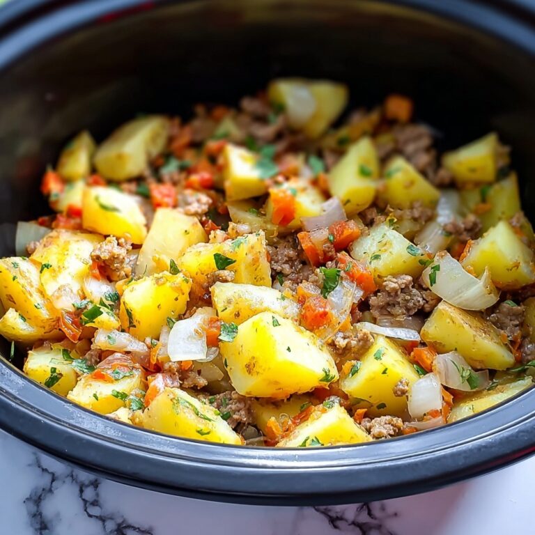 Cowboy Potato Casserole Recipe