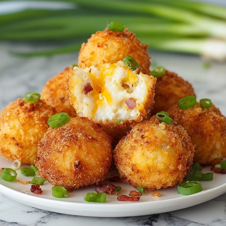 Loaded Mashed Potato Bites Recipe