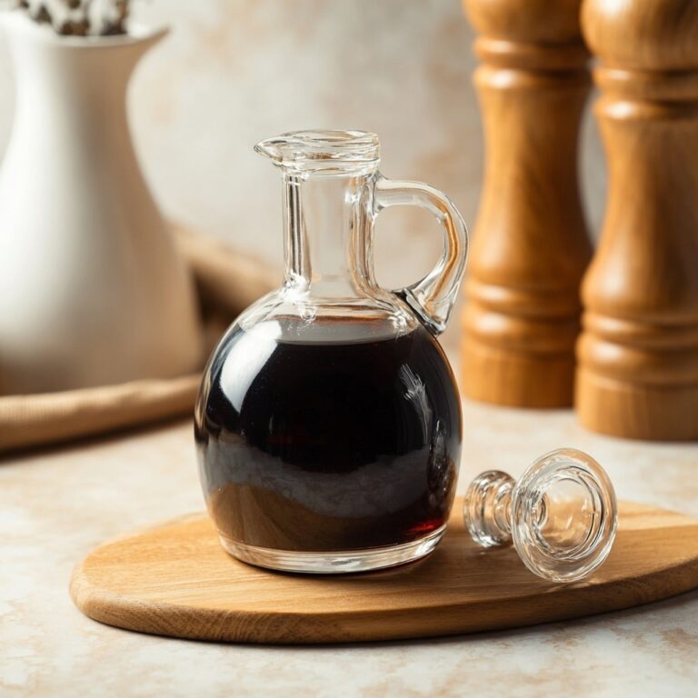 Balsamic Glaze Vinegar Recipe