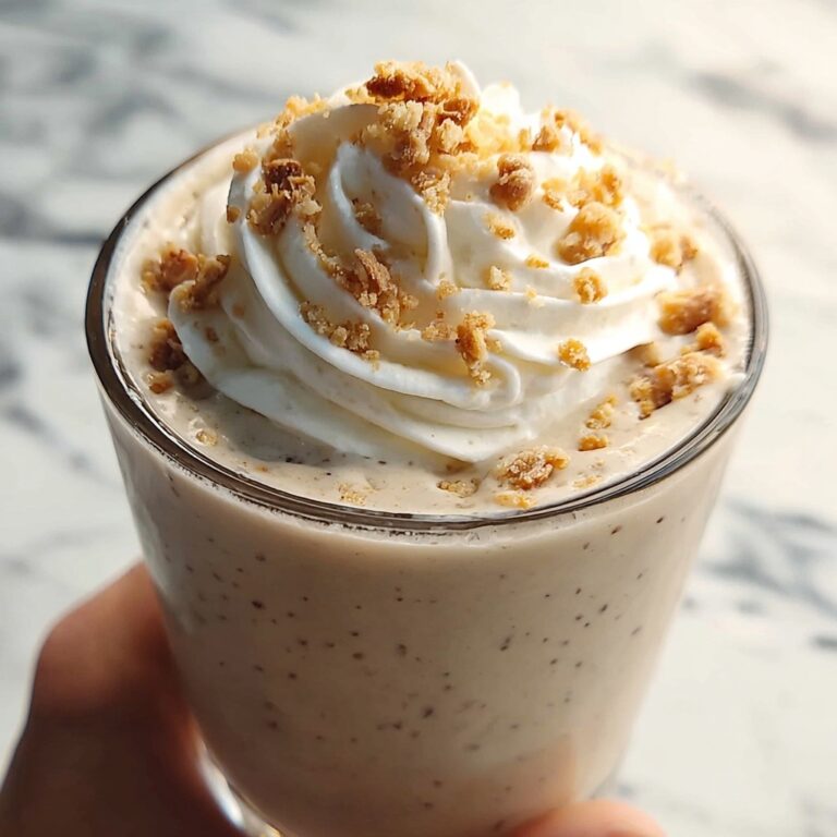 Liquid Butterfinger Cocktail Recipe