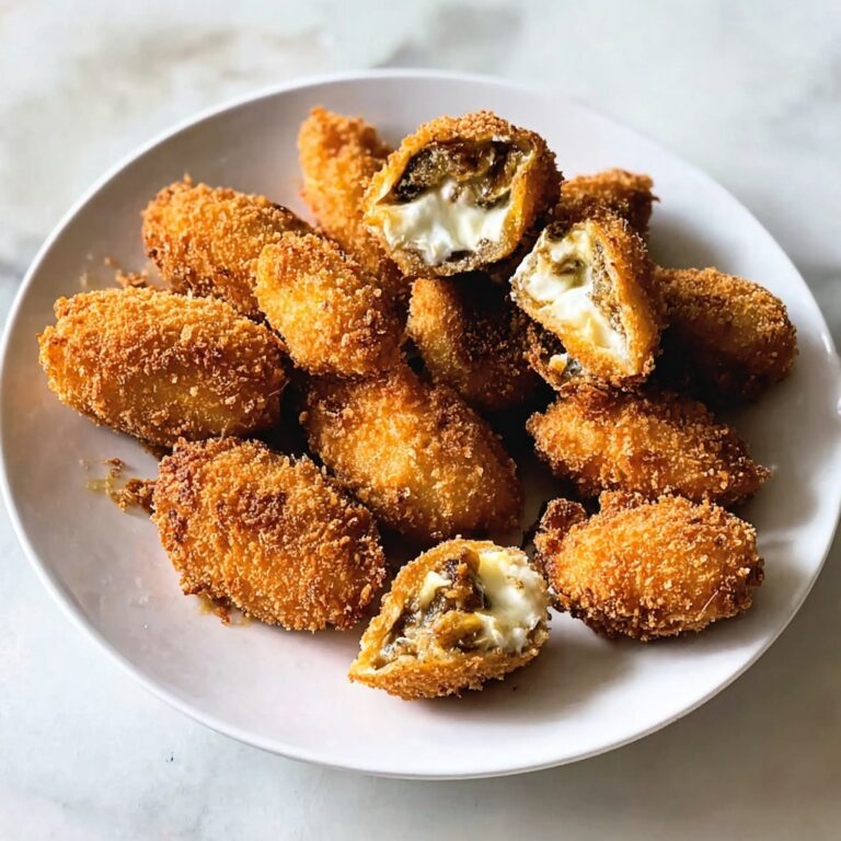 Frozen Jalapeno Poppers in Air Fryer Recipe