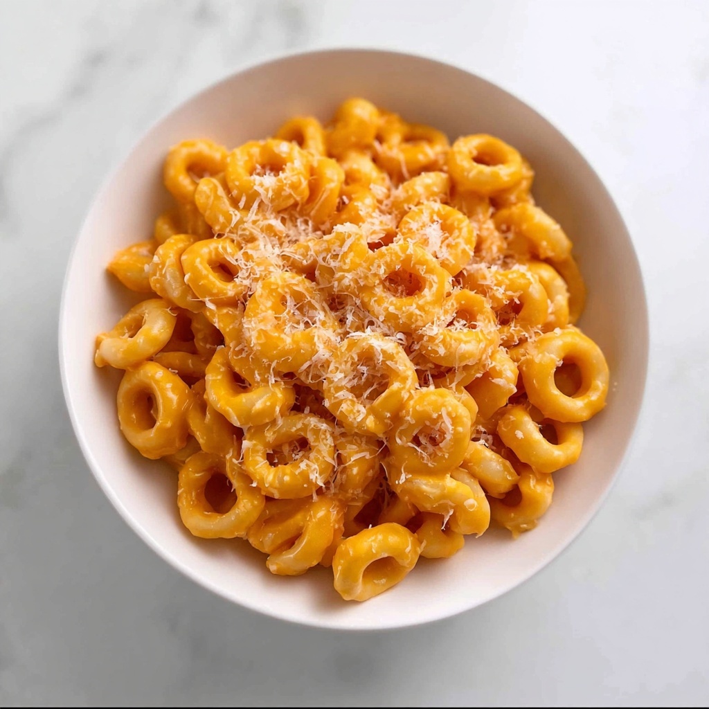 Homemade Spaghettios Recipe - Recipe Image