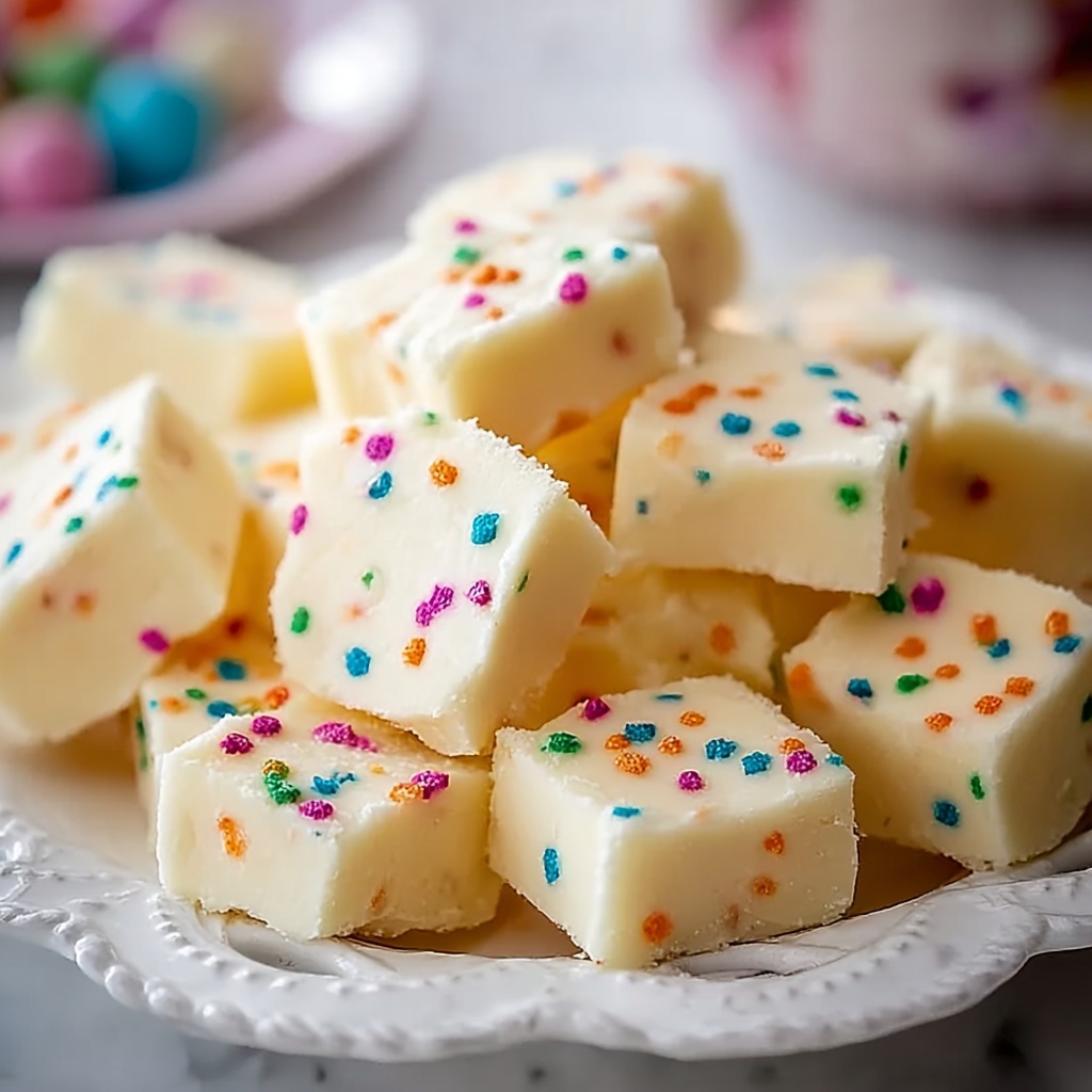 Easter Shortbread Cookie Bites Recipe - Recipe Image