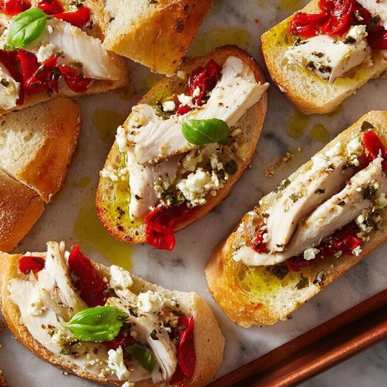 Chicken Salad Caprese Recipe