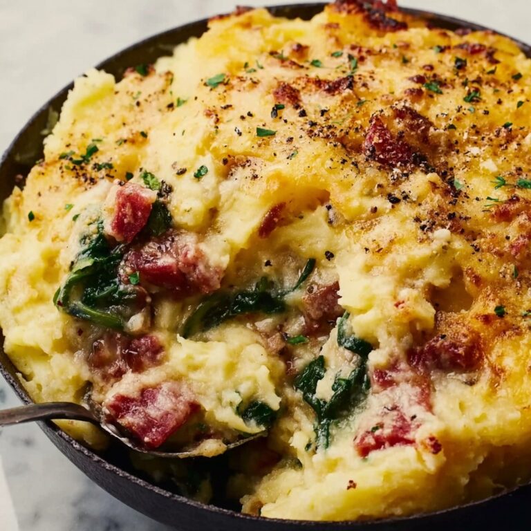 Colcannon Irish Potato Recipe