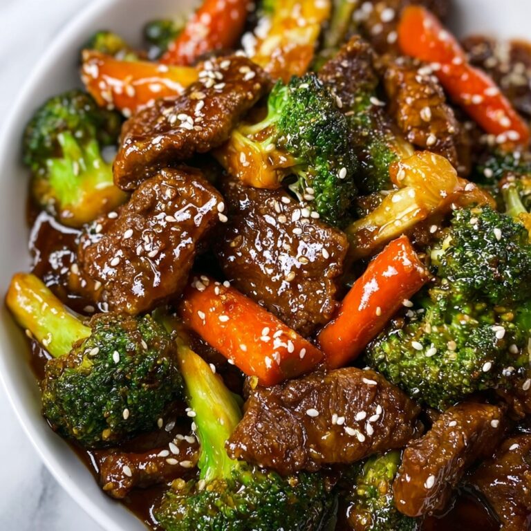 Authentic Beef and Broccoli Stir Fry Recipe