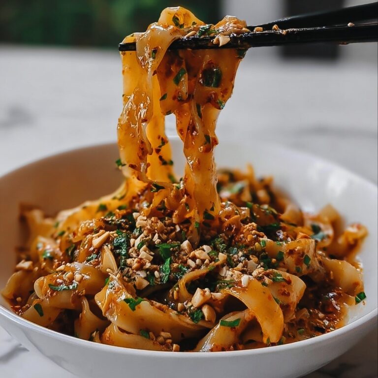 Cilantro Lime Noodles Recipe