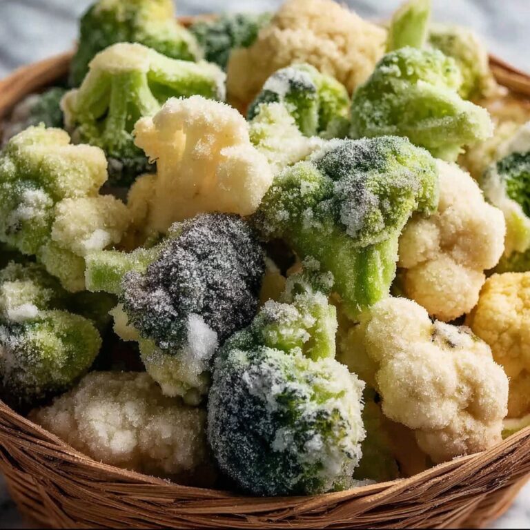 Nori Salted Crispy Broccoli Recipe