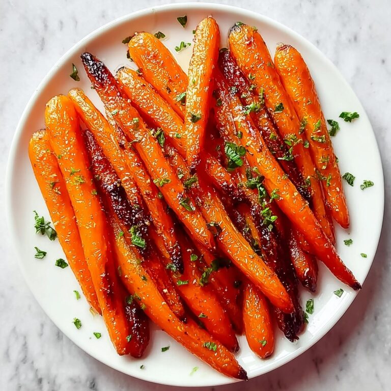Honey Glazed Carrots Recipe