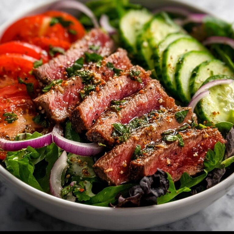 Thai Beef Salad Recipe