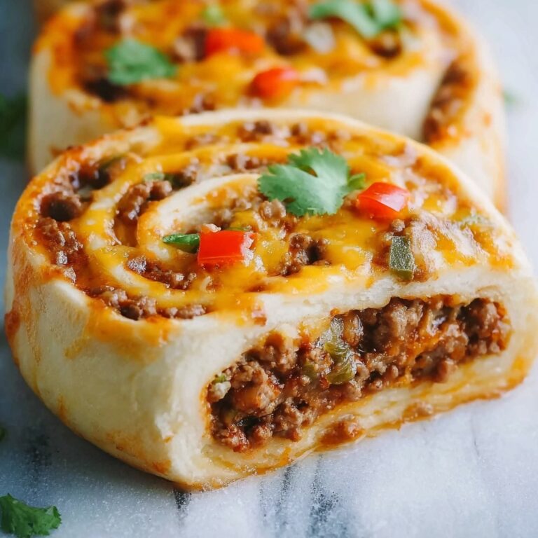 Taco Braid Recipe