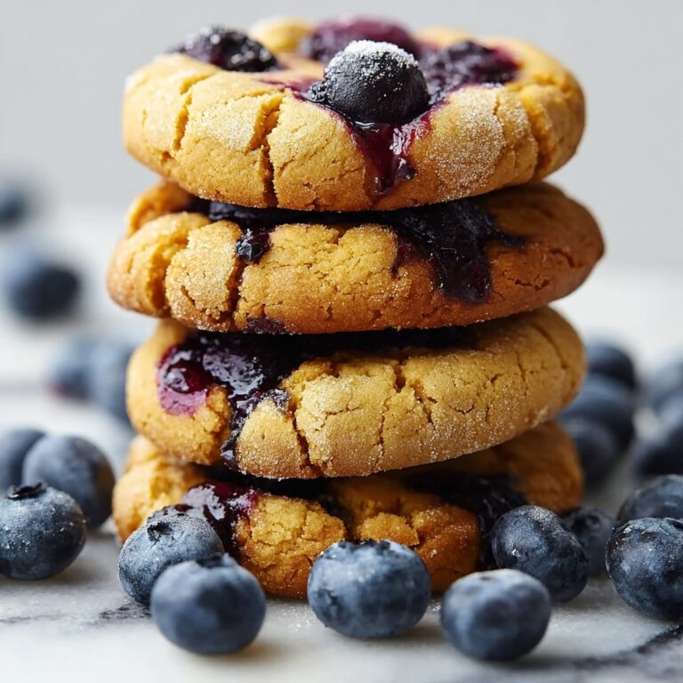 Best Ever Blueberry Cookies Recipe